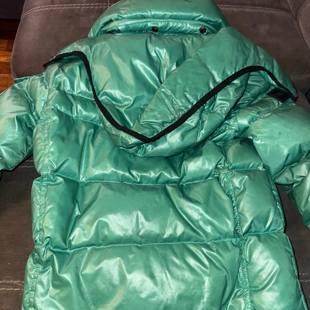 SAM. Coat - Picture 5 of 8